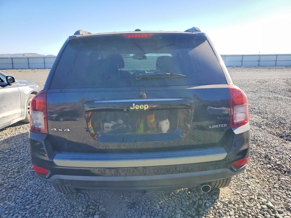 2014 Jeep Compass Limited