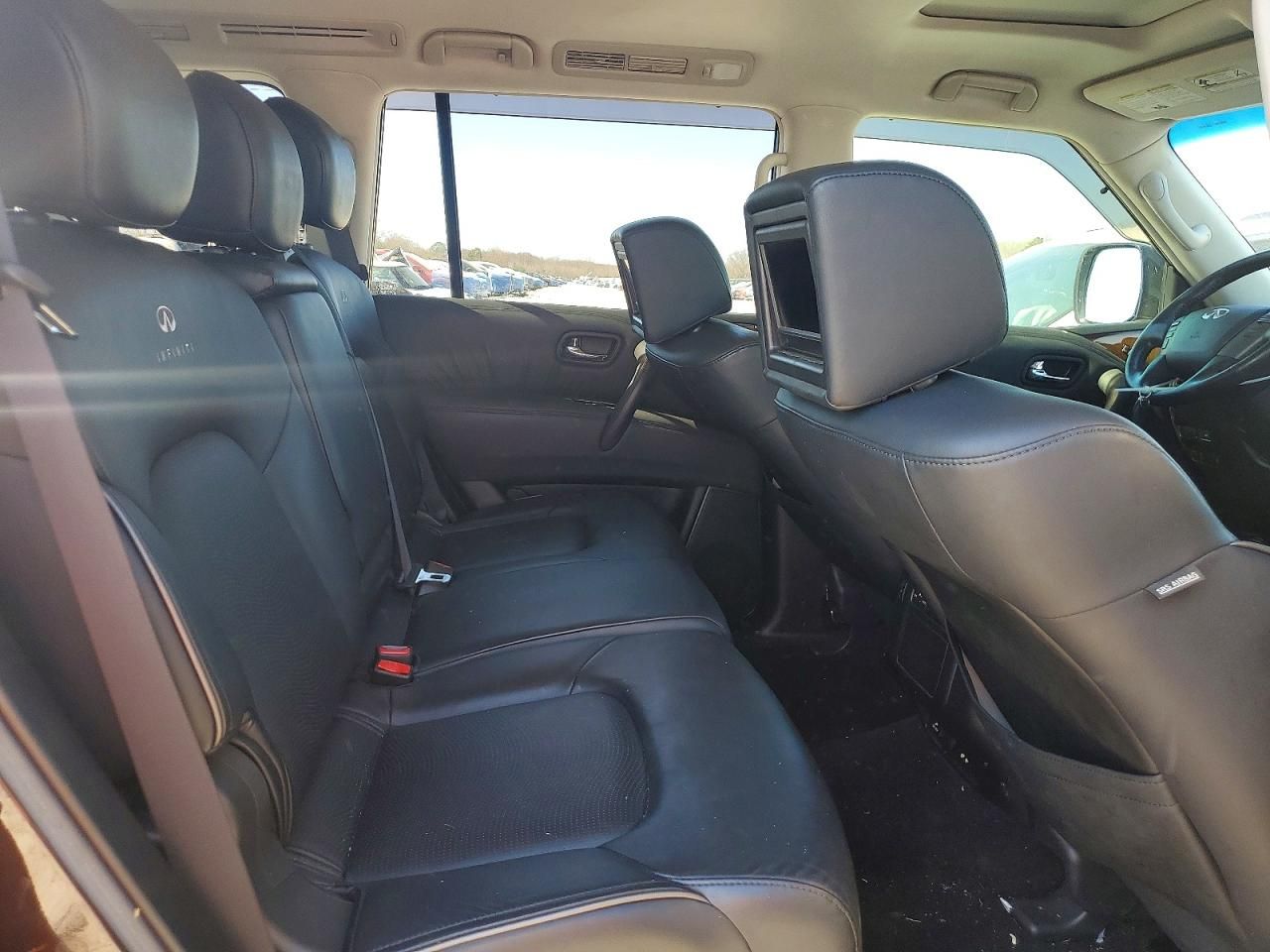 2012 Infiniti Qx56