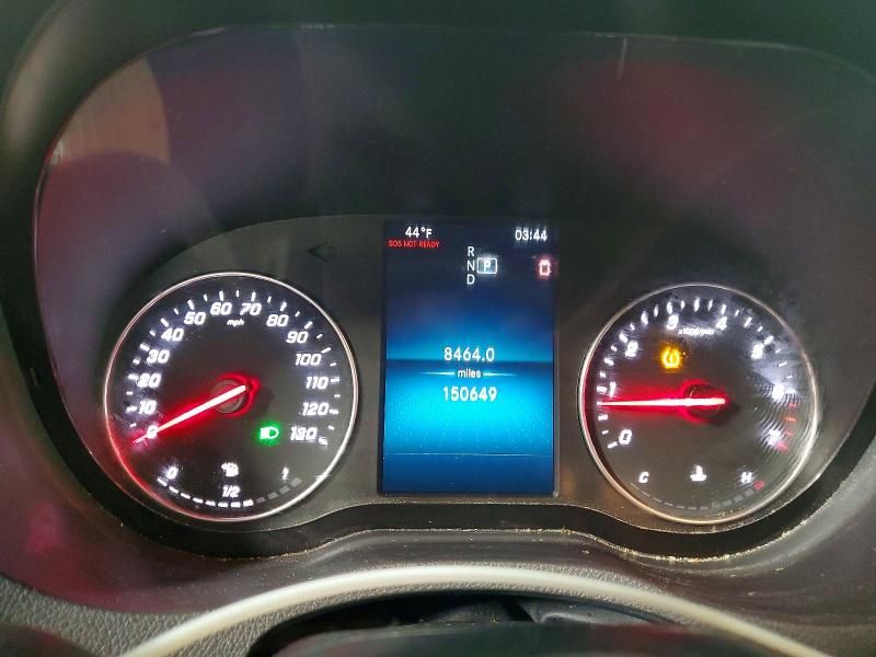 2019 Benzhou Sprinter Cargo 2500