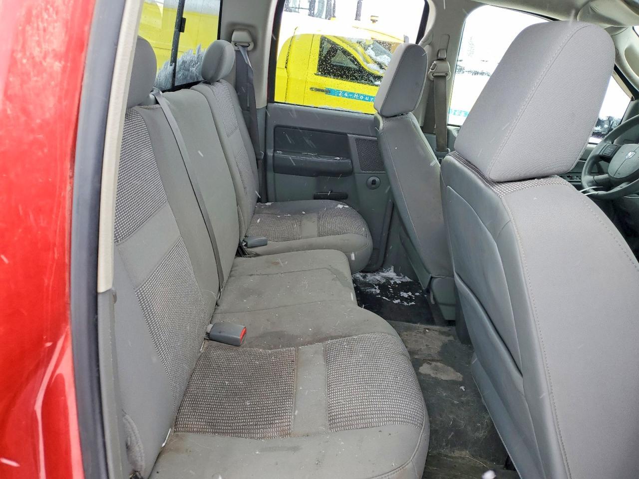 2008 Dodge RAM 1500 ST
