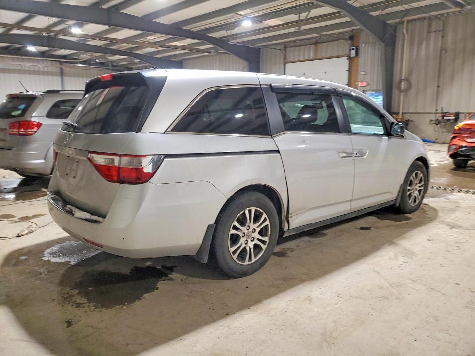 2013 Honda Odyssey exl