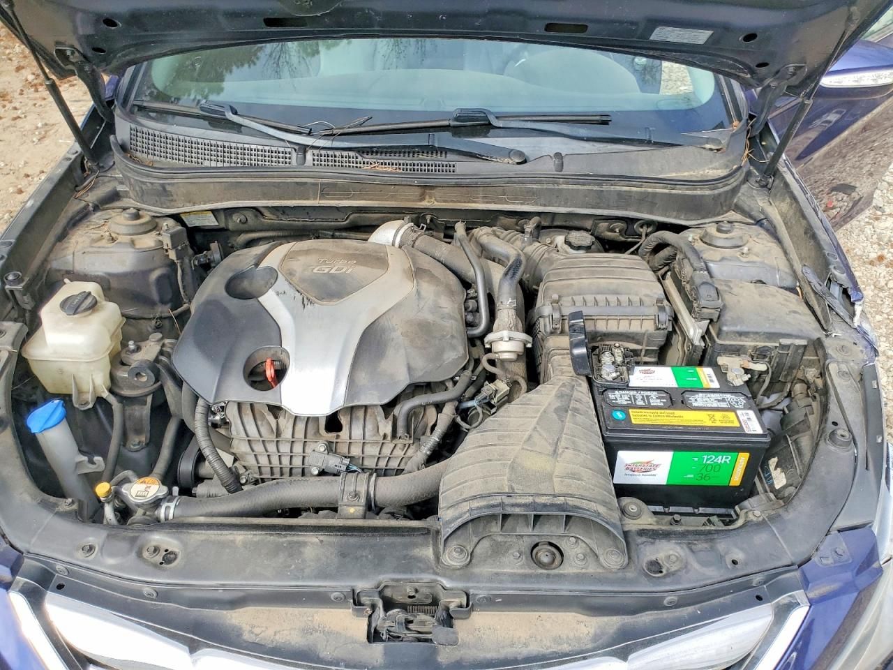 2013 Hyundai Sonata se