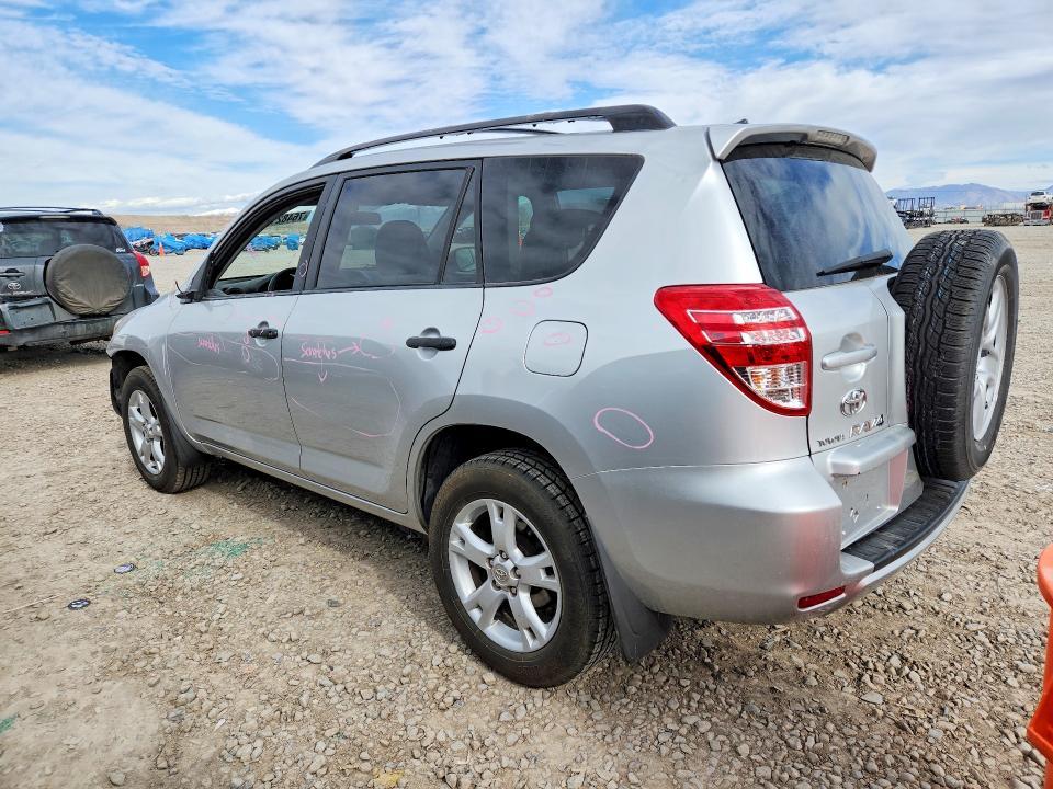2010 Toyota Rav4 Base