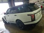 2017 Land Rover Range Rover Supercharged