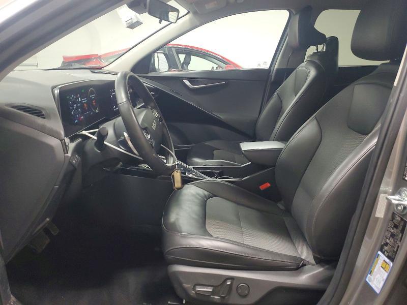 2023 KIA Niro ev Wind