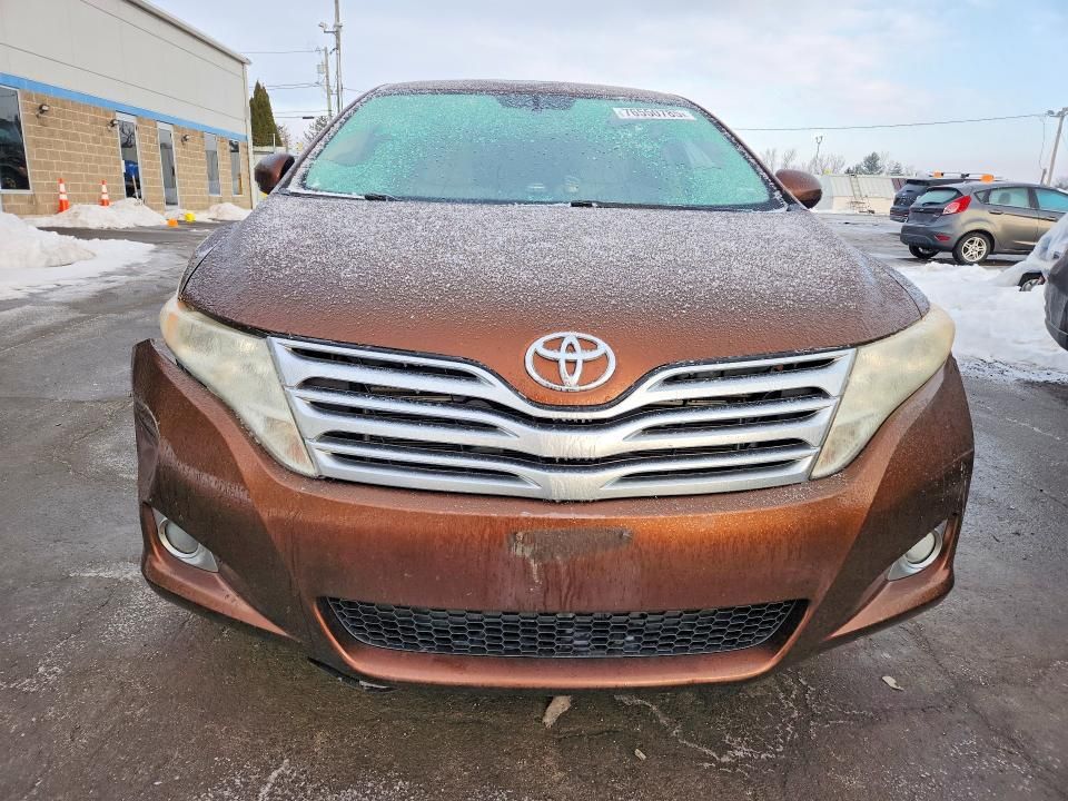 2010 Toyota Venza