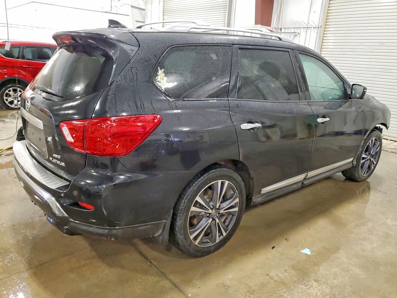 2019 Nissan Pathfinder s