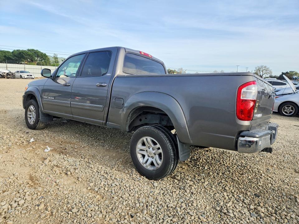 2005 Toyota Tundra Double cab SR5