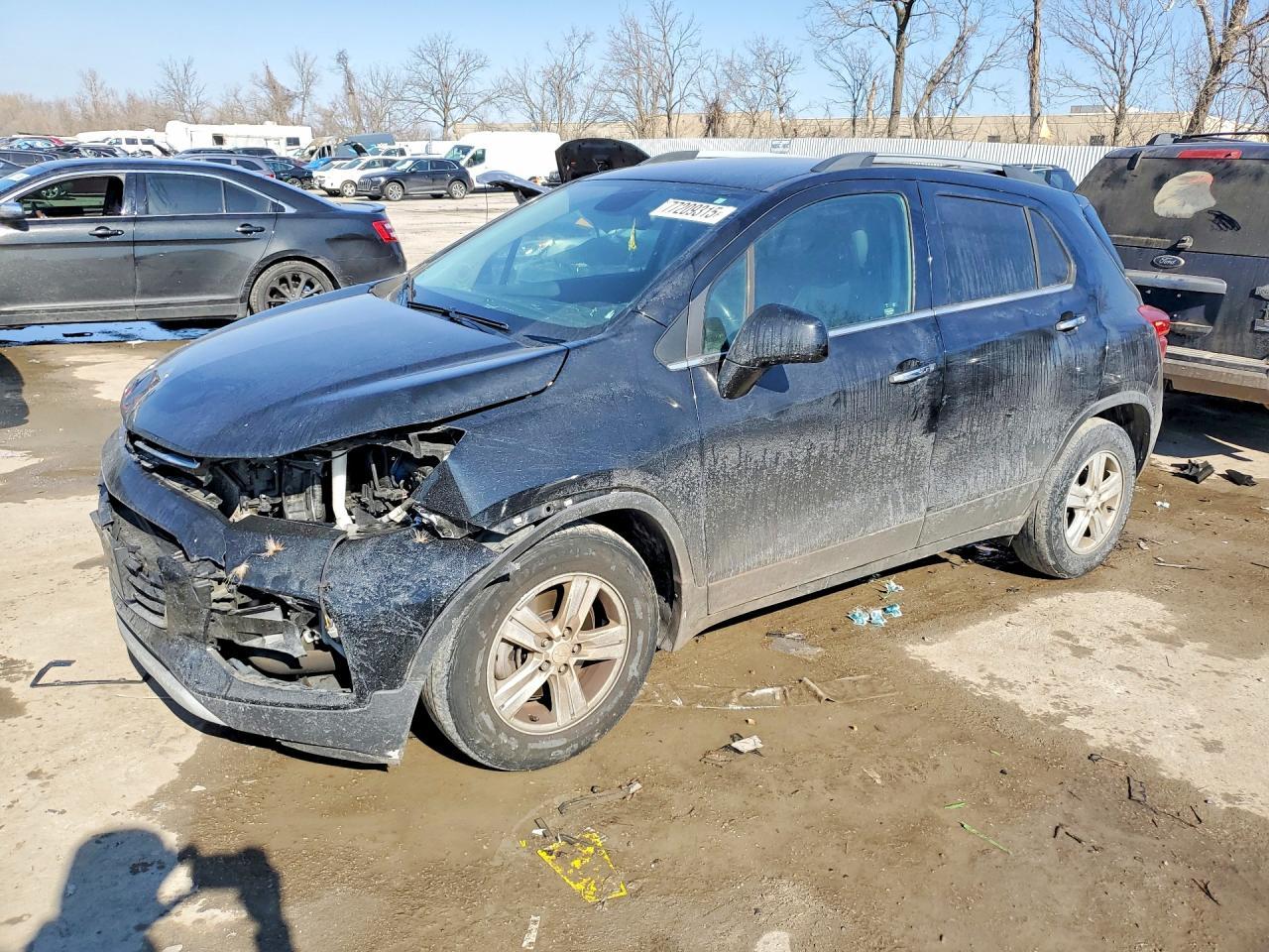 2020 Chevrolet Trax 1LT