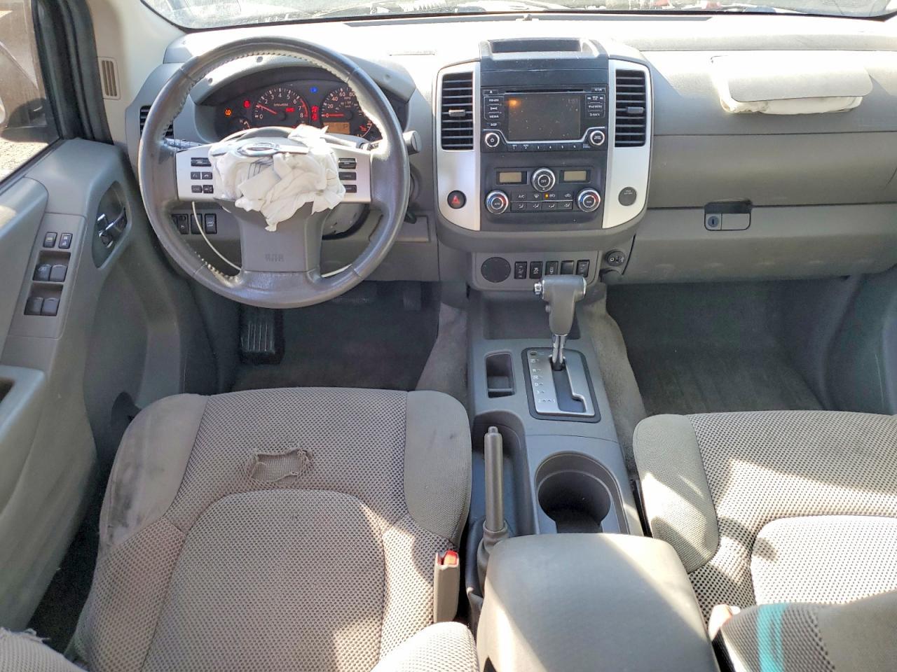 2018 Nissan Frontier SV