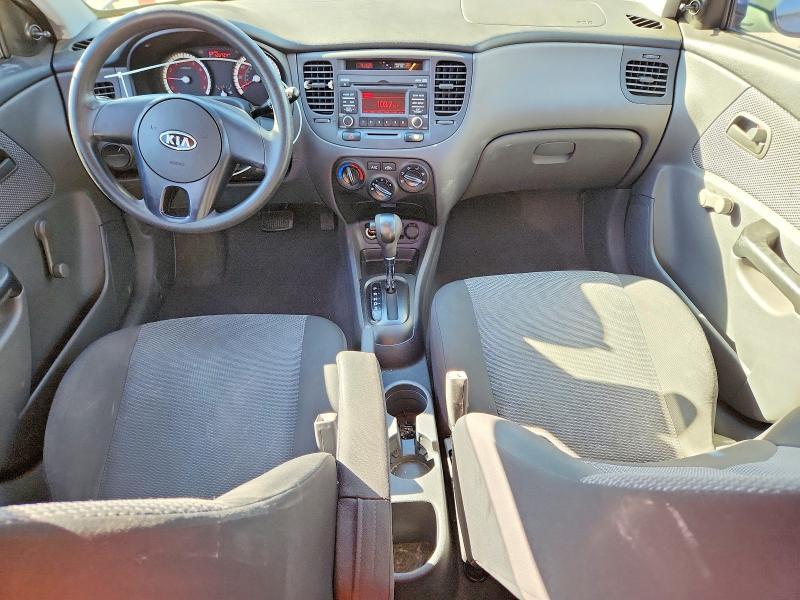 2010 KIA Rio lx