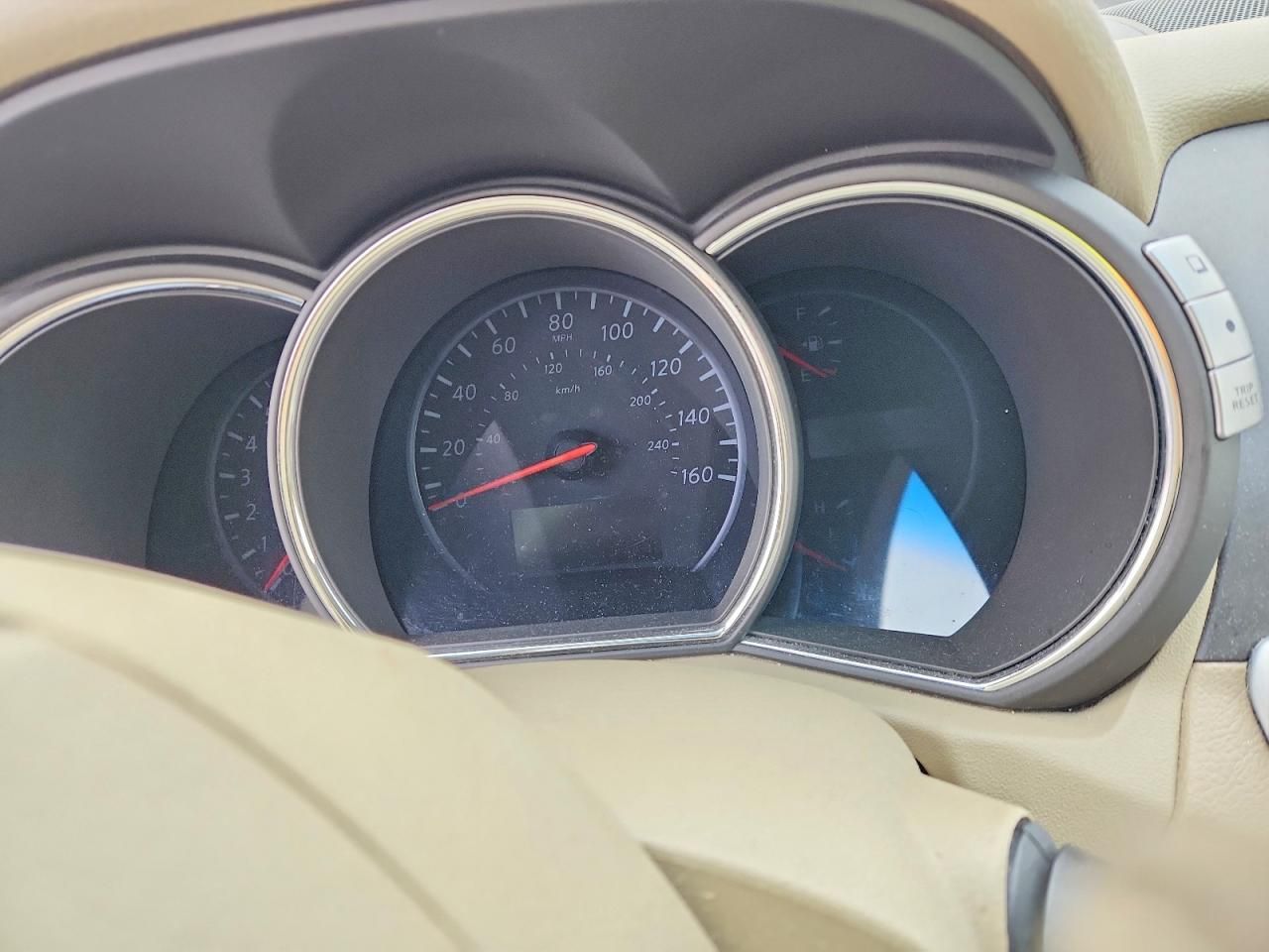 2014 Nissan Murano s