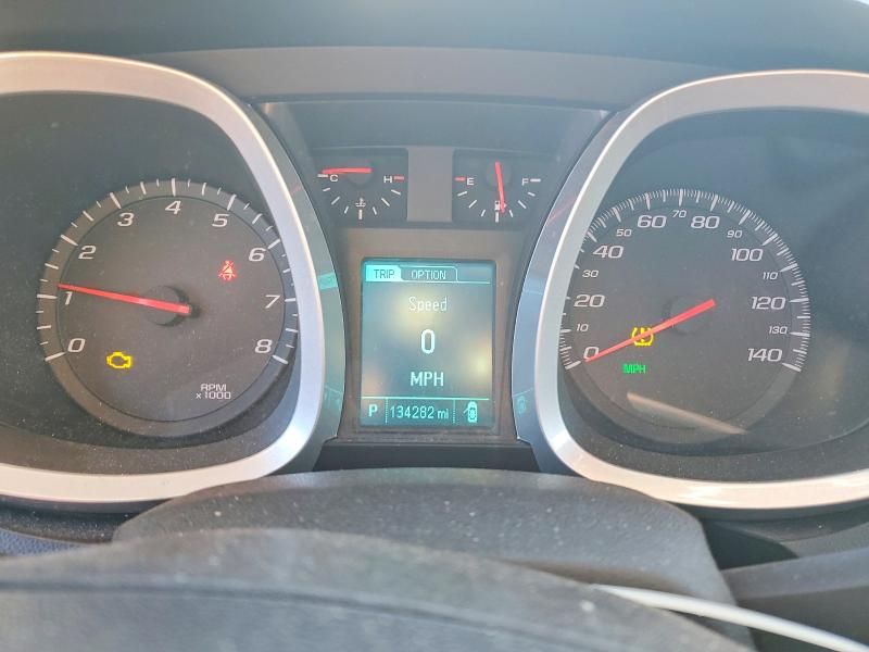 2016 Chevrolet Equinox lt