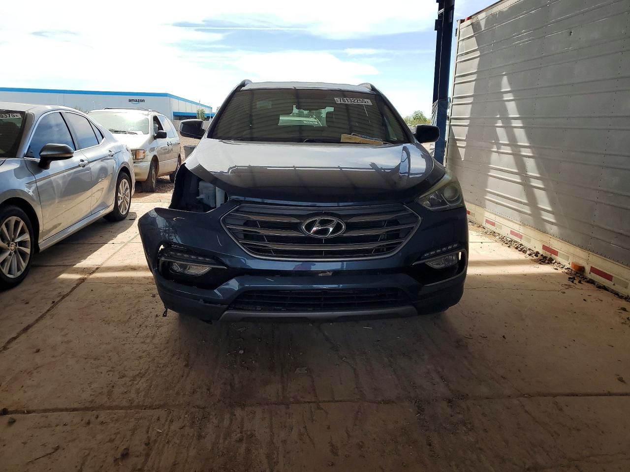 2017 Hyundai Santa fe Sport