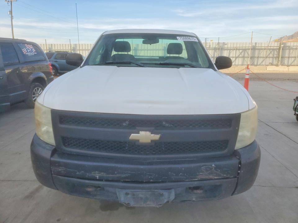 2007 Chevrolet Silverado K1500