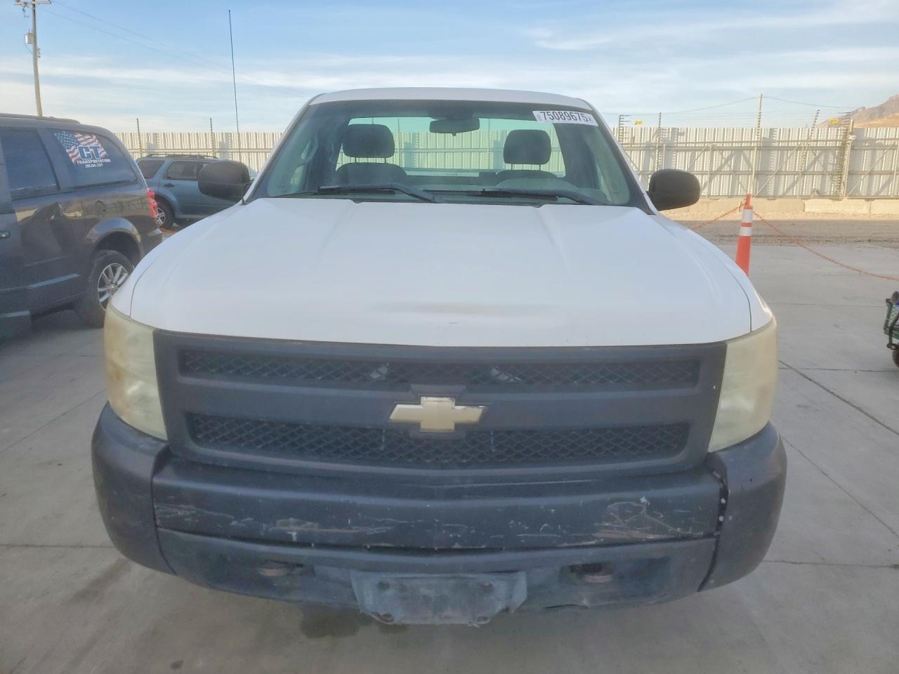 2007 Chevrolet Silverado K1500