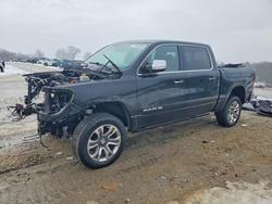 Salvage cars for sale from Copart -no: 2019 Dodge RAM 1500 Longhorn