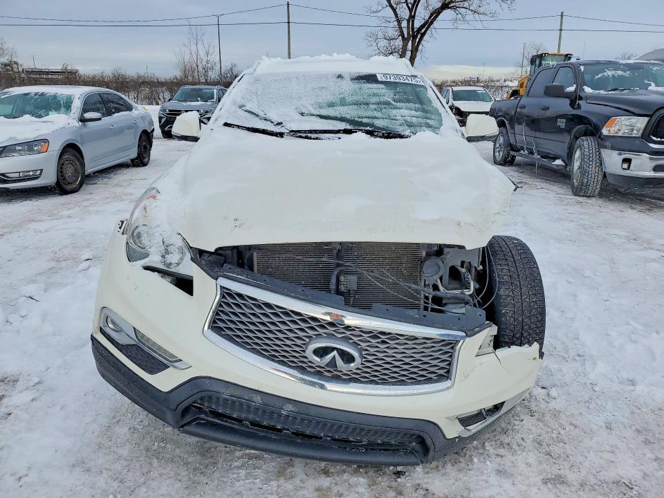 2017 Infiniti Qx50