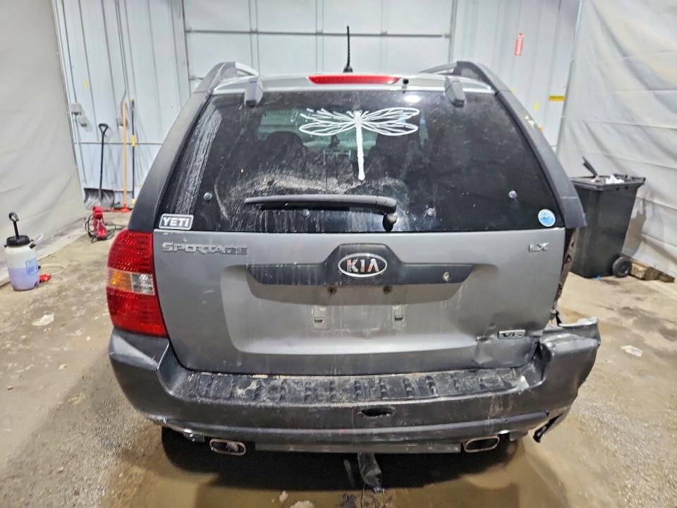 2006 KIA Sportage