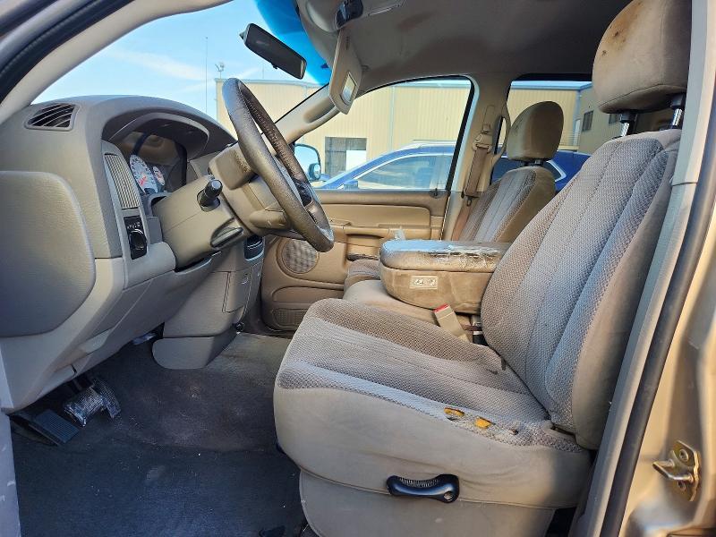 2005 Dodge RAM 1500 ST