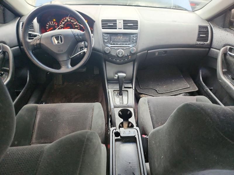 2005 Honda Accord se