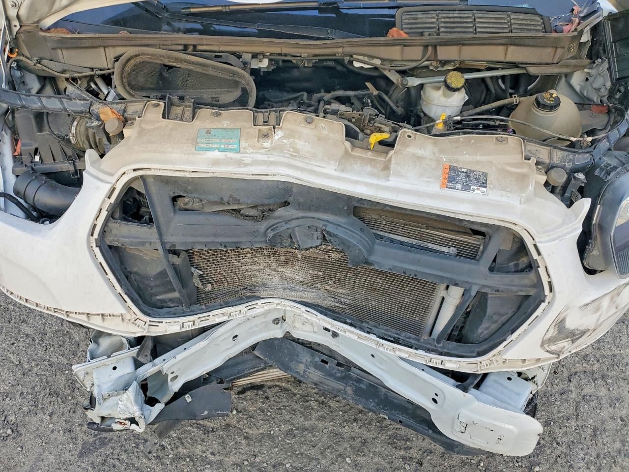 2023 Ford Transit Ambulance