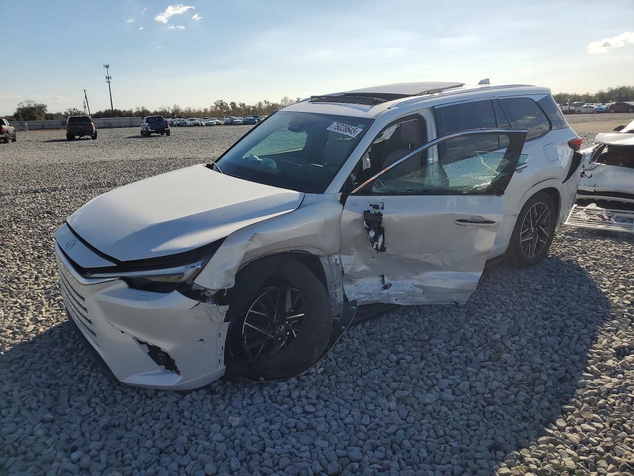 2024 Lexus Tx 350 Base