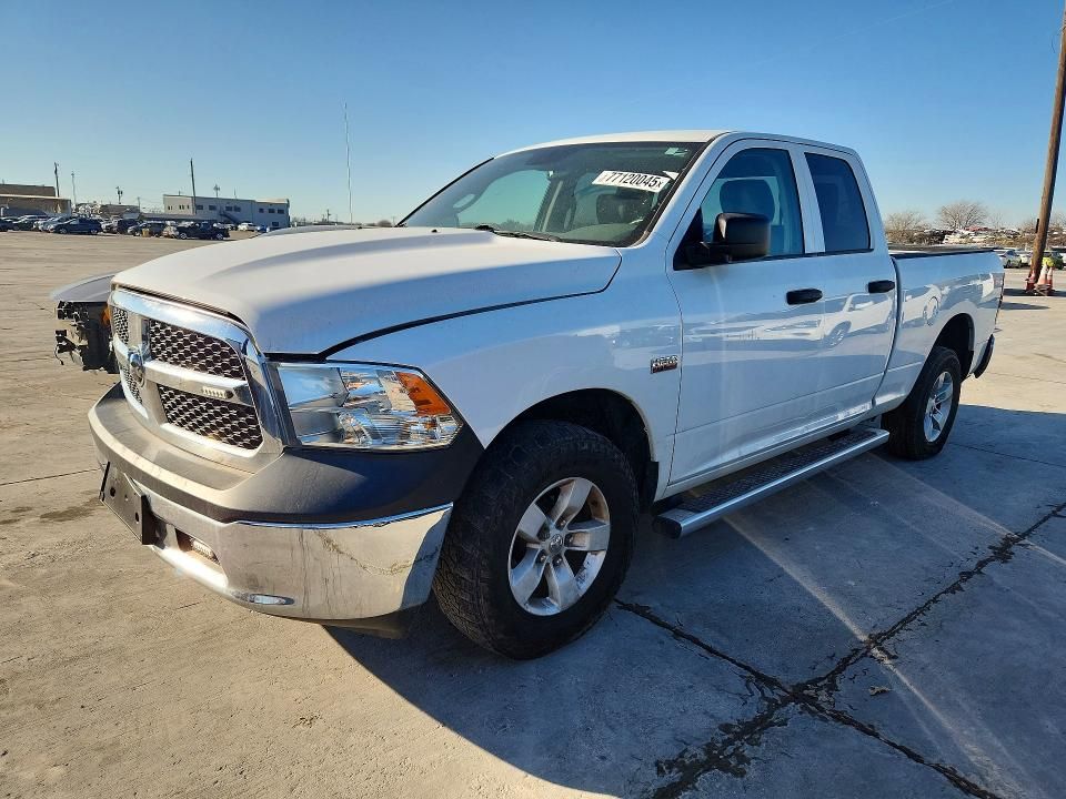 2018 Dodge Ram 1500 st