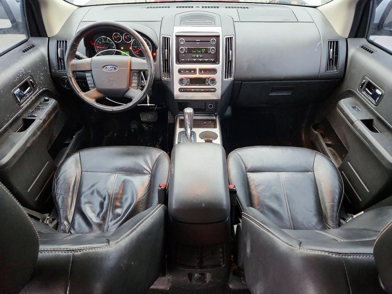 2010 Ford Edge sel