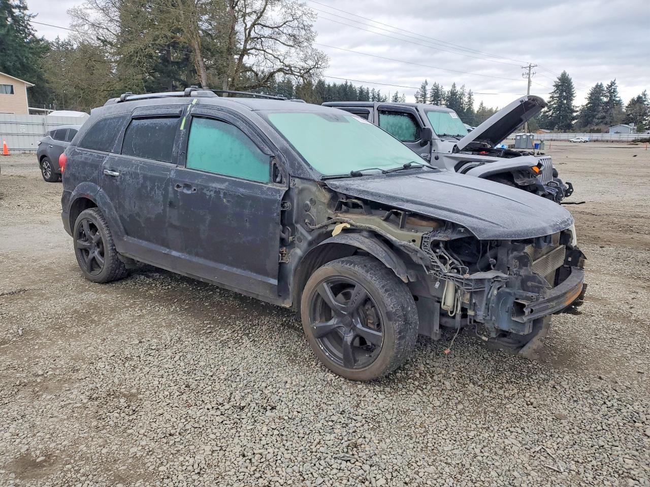 2012 Dodge Journey r