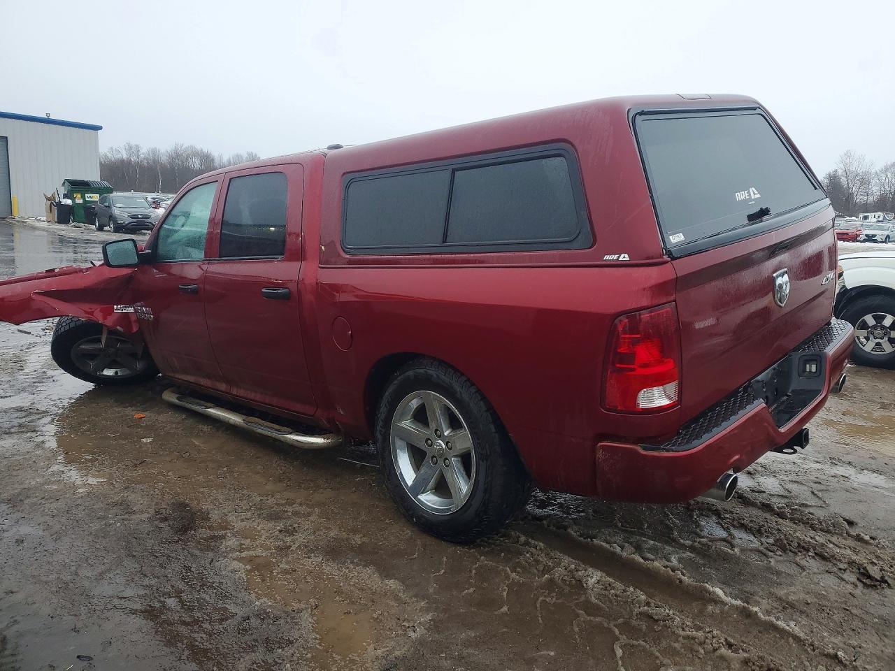 2014 Dodge Ram 1500 st