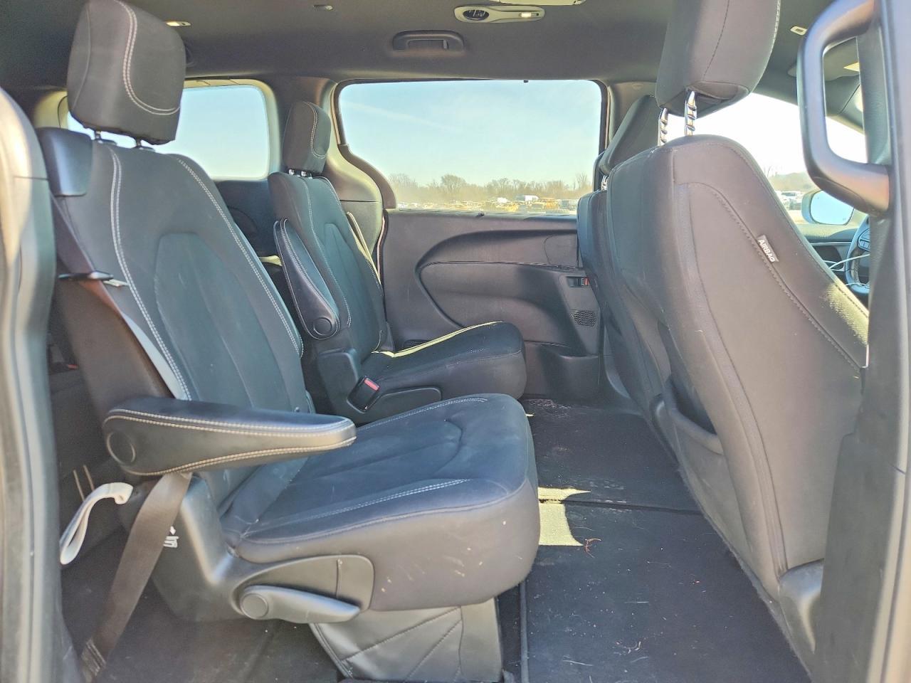2018 Chrysler Pacifica Touring Plus
