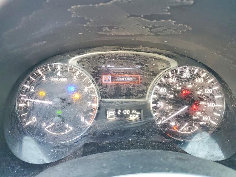 2014 Nissan Altima 2.5