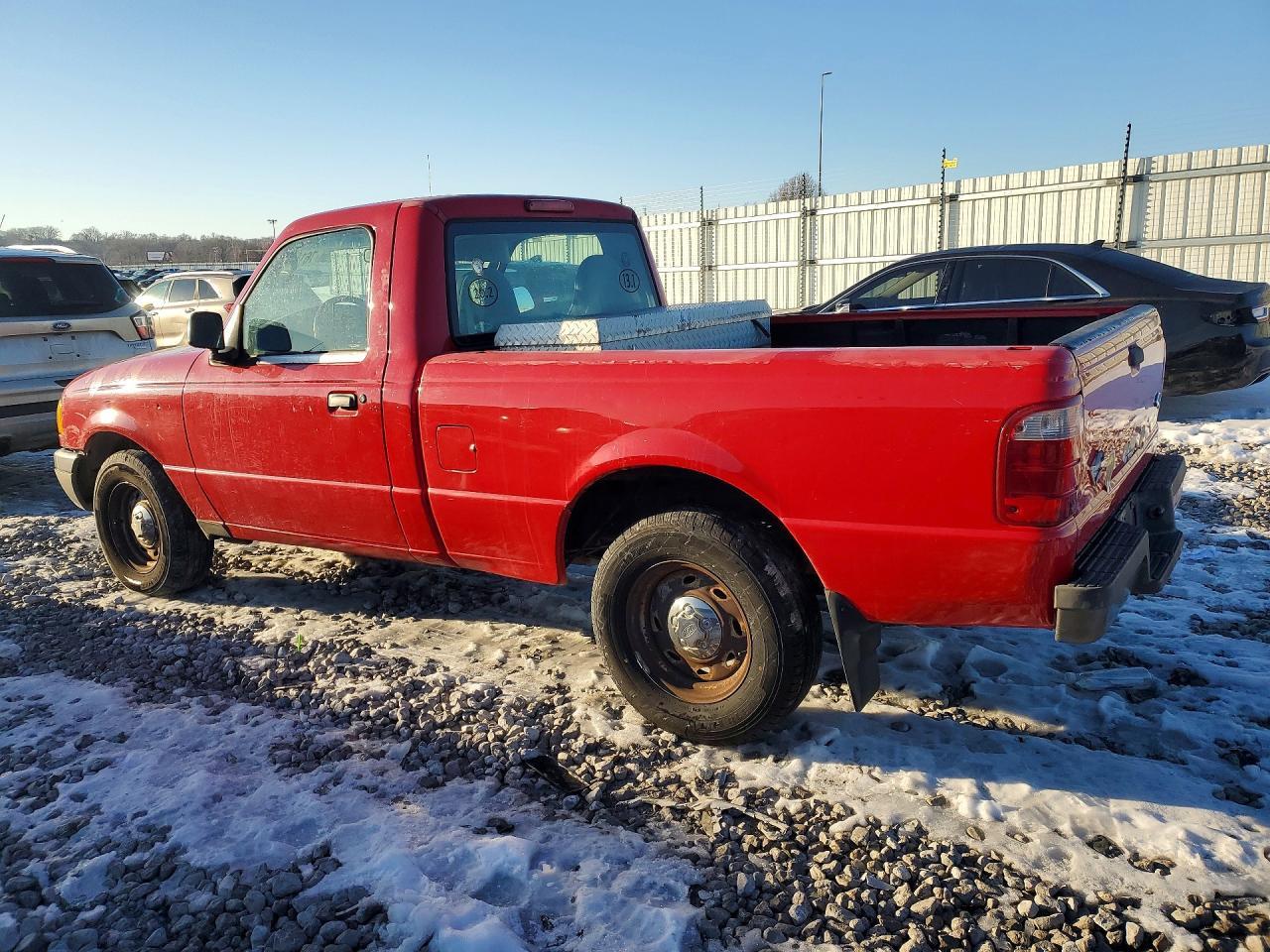 2003 Ford Ranger