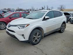 Vehiculos salvage en venta de Copart Bridgeton, MO: 2016 Toyota Rav4 xle
