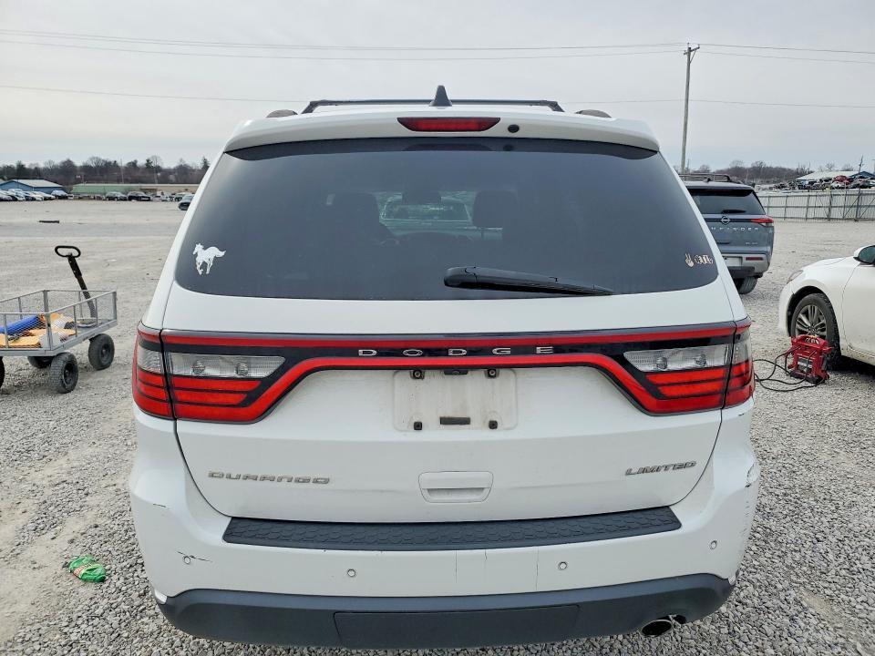 2016 Dodge Durango Limited