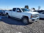 2015 Chevrolet Silverado K3500 LTZ