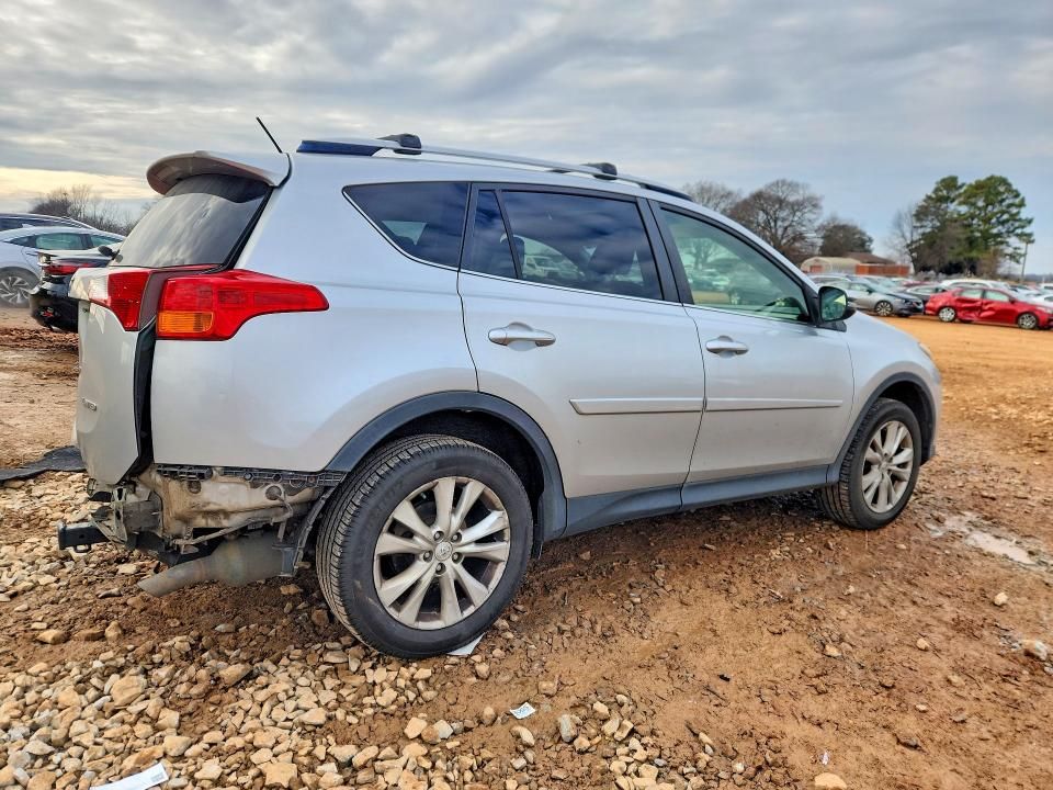 2013 Toyota Rav4 Limited