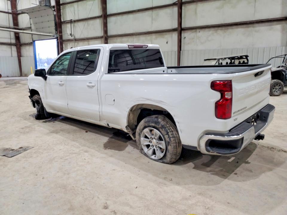 2022 Chevrolet Silverado C1500 LT