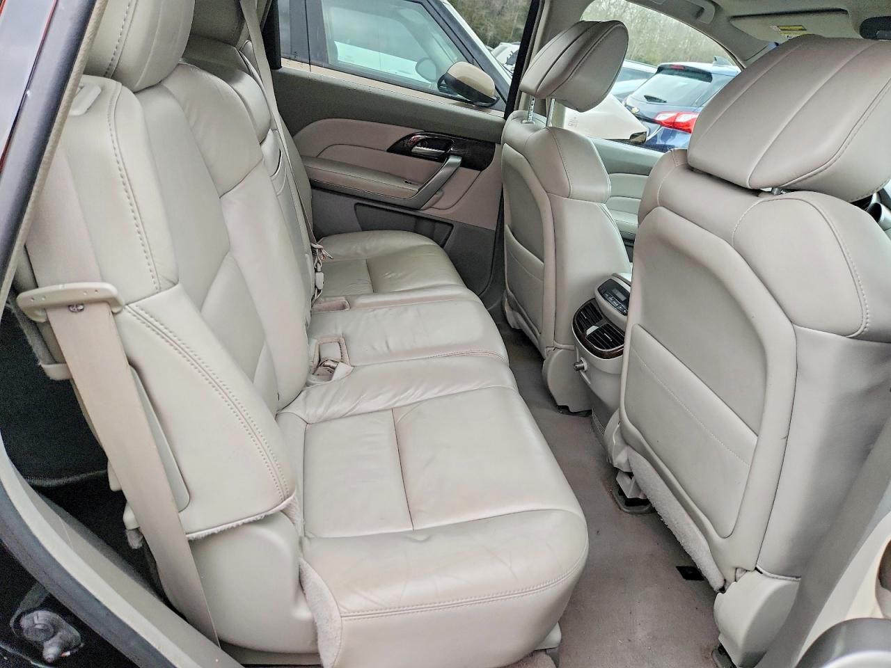 2011 Acura Mdx Technology