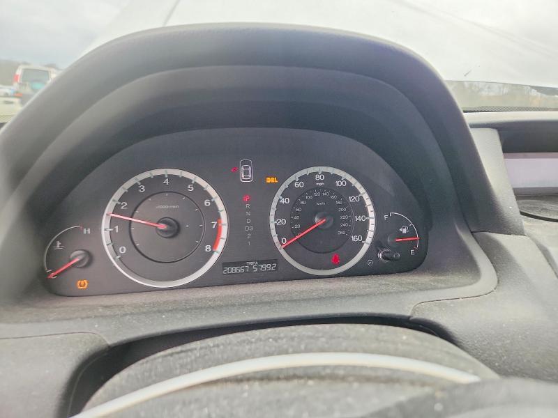 2009 Honda Accord lx