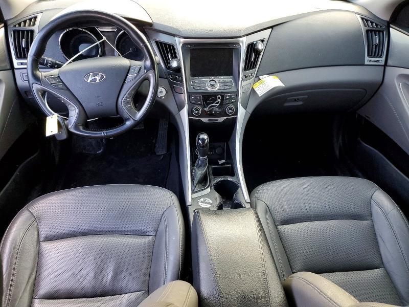 2013 Hyundai Sonata Hybrid