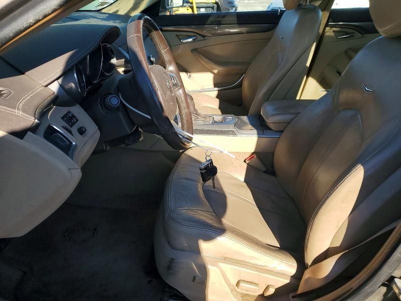 2010 Cadillac Cts Performance Collection