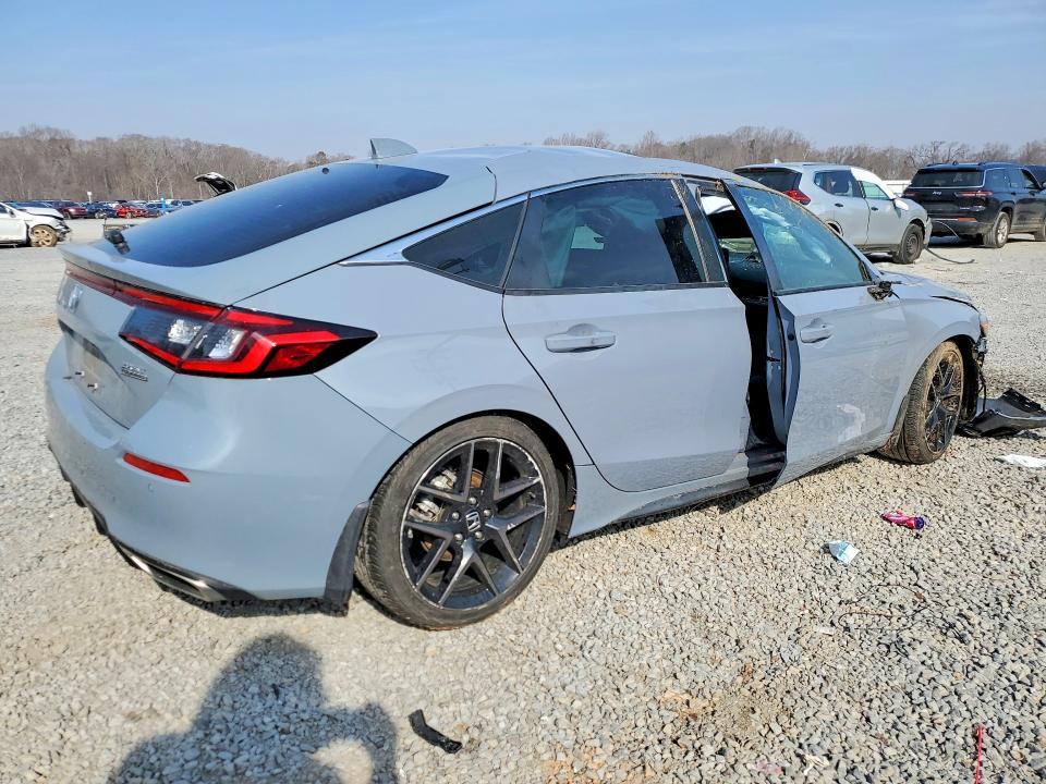 2023 Honda Civic Sport Touring