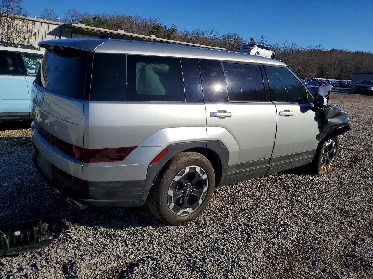 2024 Hyundai Santa fe se