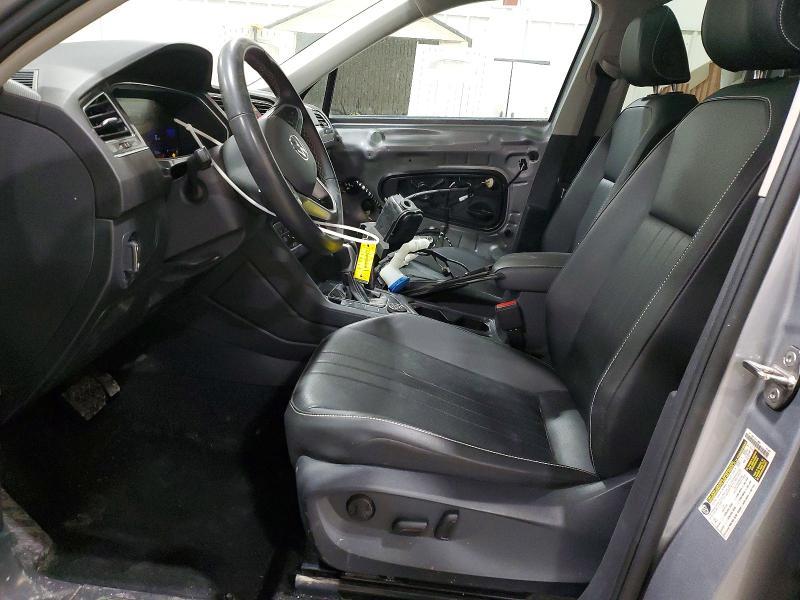 2023 Volkswagen Tiguan se