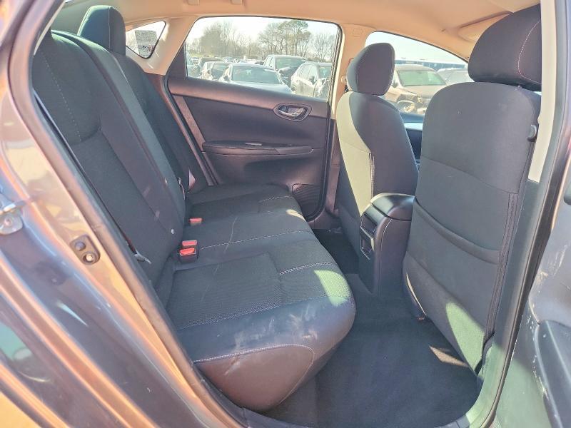 2016 Nissan 2016 Niss Sentra s