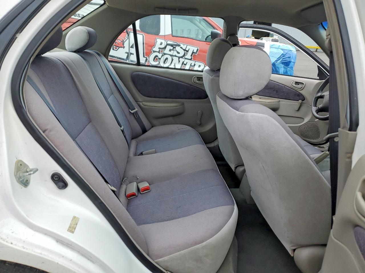 1999 Toyota Corolla ve