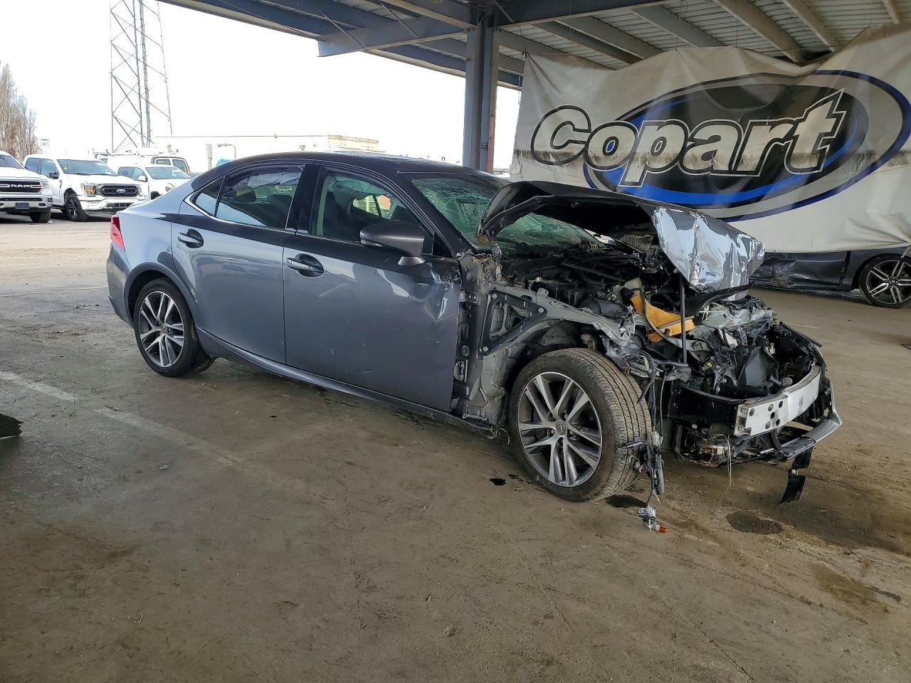 2019 Lexus Is 300 Base