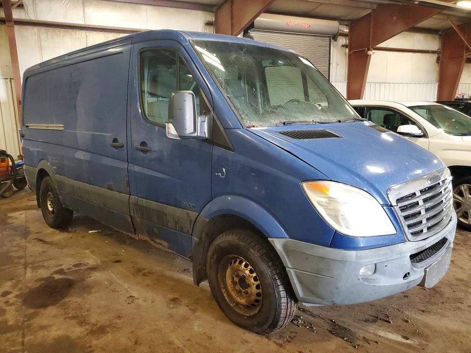 2010 Freightliner Sprinter 2500